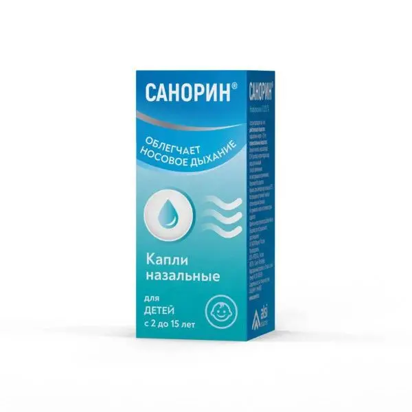 Купить Санорин Капли В Челябинске В Аптеке