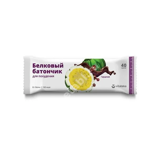 ВИТАТЕКА батончик белковый д/похудения 40г (ЛЕОВИТ, РФ)