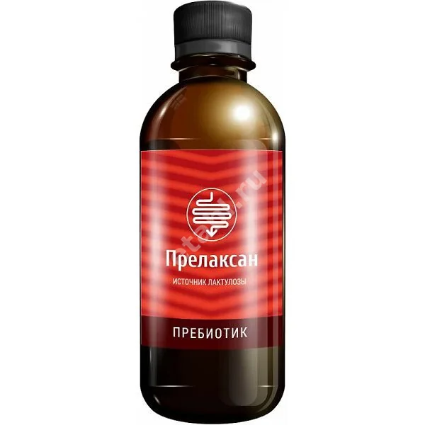 ПРЕЛАКСАН сироп (фл.) 400г N1 (Фелицитата Холдинг, РФ)