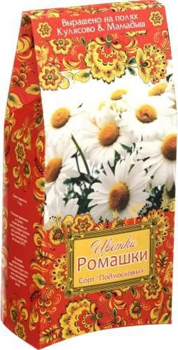 РОМАШКА ЦВЕТКИ (фильтр-пак.) 1.5г N20 (ПАРАФАРМ, РФ)