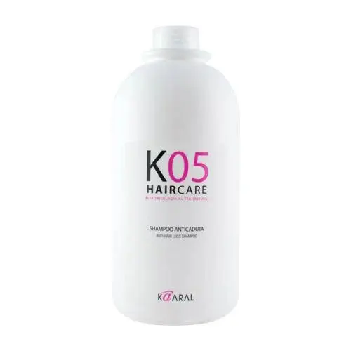 КААРАЛ (KAARAL) K05 Hair Care шампунь против выпадения 1л (Каарал, ИТАЛИЯ)