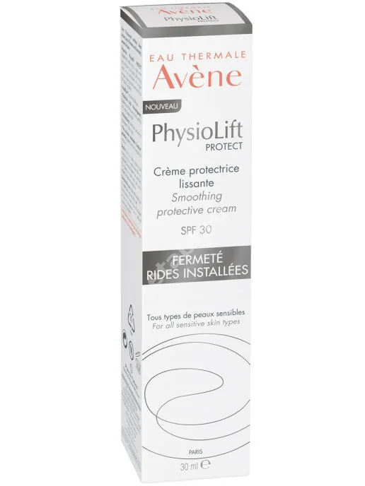 АВЕН (AVENE) Физиолифт Протект крем для лица выравн SPF30 30мл (ПЬЕР ФАБР, ФРАНЦИЯ)