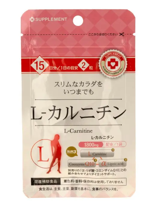 L-КАРНИТИН Арум (Arum) табл. 0.25г N30 (Арум, ЯПОНИЯ)