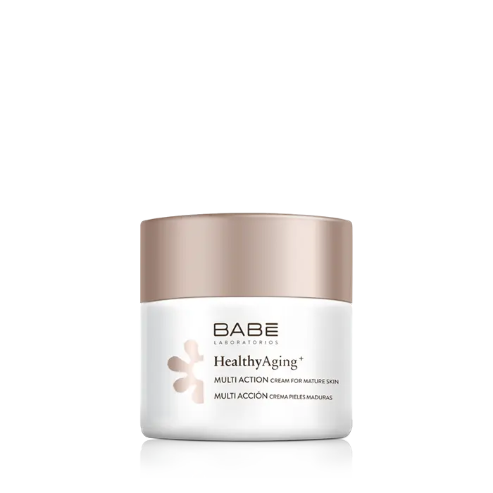 BABE Healthy Aging крем для лица д/зрелой кожи мультифункциональный 50мл (БАБЕ Лабораторис, ИСПАНИЯ)