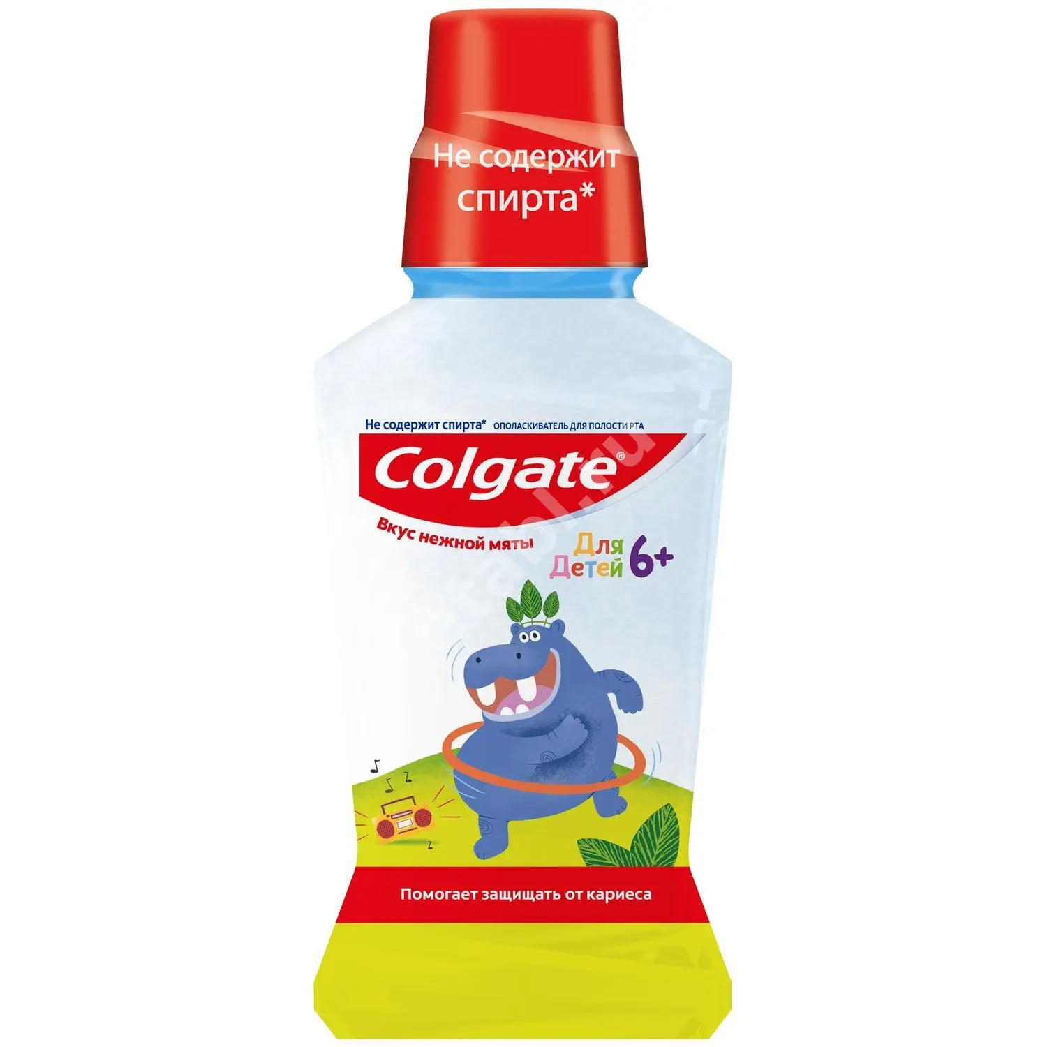 КОЛГЕЙТ ополаскиватель для полости рта 6+ 250мл (КОЛГЕЙТ, ПОЛЬША)