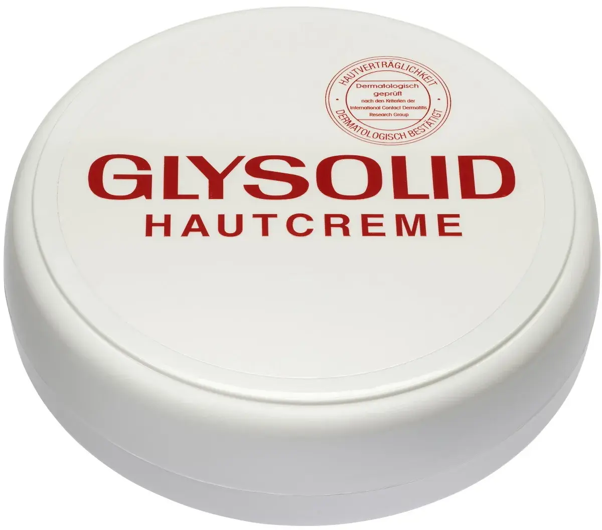 ГЛИСОЛИД (GLYSOLID) крем для кожи 100мл (Бурнус, ГЕРМАНИЯ)