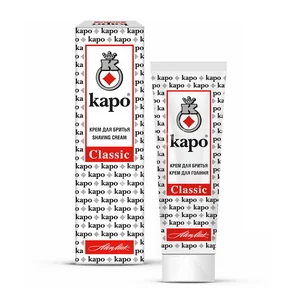 КАРО крем д/бритья Classic 100мл (Дансон-БГ, БОЛГАРИЯ)