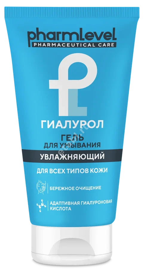 ГИАЛУРОЛ ZD гель д/умывания увлаж 150мл (Зеленая Дубрава, РФ)