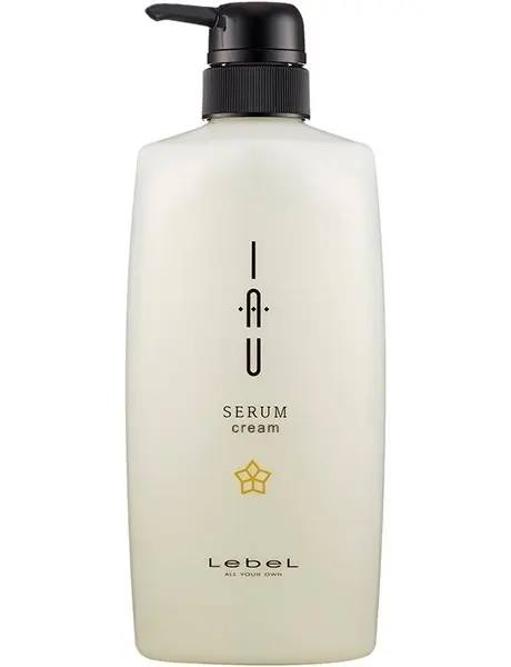 ЛЕБЕЛ Lau Serum крем для волос 600мл (Такара Бельмонт Корпорейшн, ЯПОНИЯ)