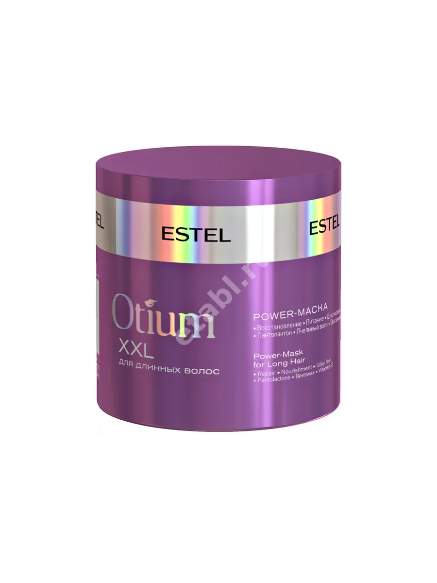 ЭСТЕЛЬ (ESTEL) Otium маска для длин. волос XXL 300мл (Юникосметик, РФ)