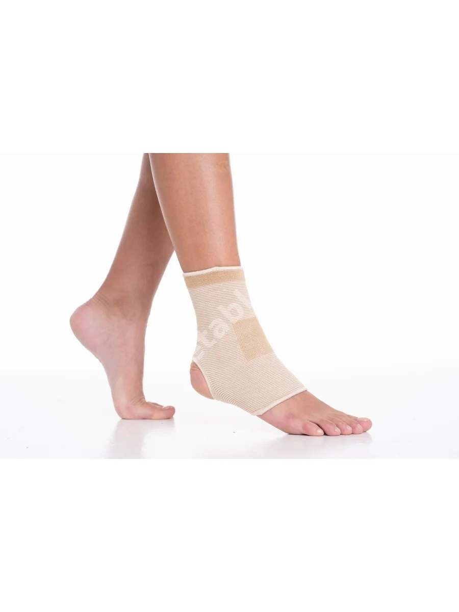 БАНДАЖ голен сустав Фоста арт.F2001 эласт. р.L (Ируфа Индастриал Груп, ТАЙВАНЬ)