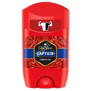 ОЛД СПАЙС (OLD SPICE) дезодорант стик Сaptain 50мл (ПРОКТЕР & ГЕМБЛ , ПОЛЬША)