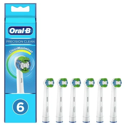 НАСАДКА Oral-b Precision Clean сменная CleanMaximiser д/зубной щетки N6 (ПРОКТЕР & ГЕМБЛ , ГЕРМАНИЯ)