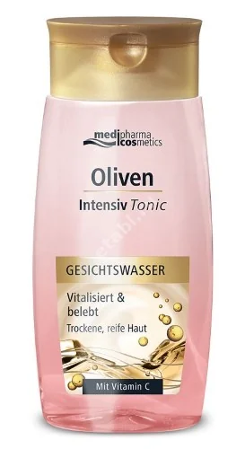 МЕДИФАРМА КОСМЕТИКС Olivenol Intensiv тоник для лица 200мл (ДОКТОР ТАЙСС НАТУРВАРЕН, ГЕРМАНИЯ)