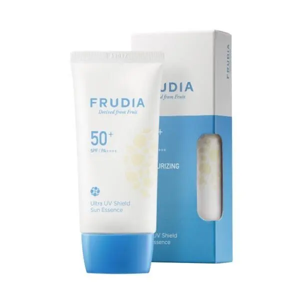 ФРУДИА (FRUDIA) крем солнцезащит SPF50+ 50г (Велкос Ко, РЕСПУБЛИКА КОРЕЯ)