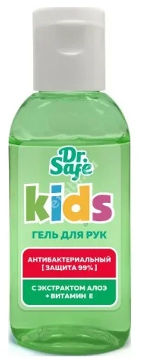 АНТИСЕПТИК ДЛЯ РУК гель спирт 70% (фл. с дозат.) 60мл (Химсинтез НПО, РФ)