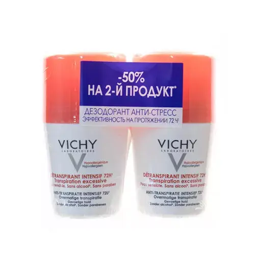 Vichy Deodorants  -     72  -  50  1      789             