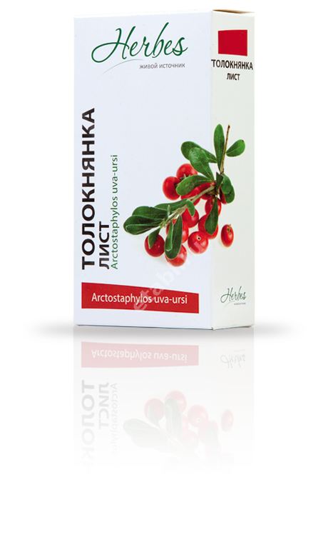 ТОЛОКНЯНКИ ЛИСТЬЯ (фильтр-пак.) 1.5г N20 (Хербес, РФ)