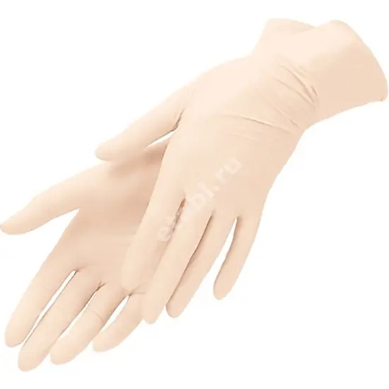 ПЕРЧАТКИ МЕДИЦИНСКИЕ нестер. винил. р.M (100пар) N200 (Жентианг Сухуи Латекс Продактс, КИТАЙ)