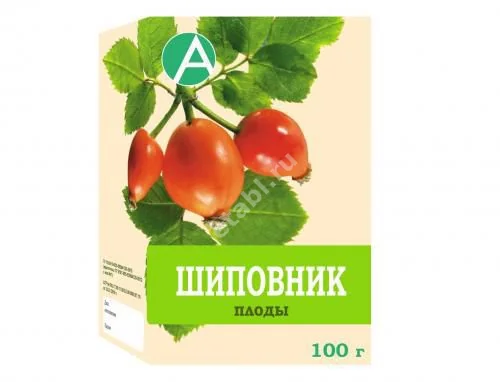 ШИПОВНИКА ПЛОДЫ 100г N1 (Алсу, РФ)