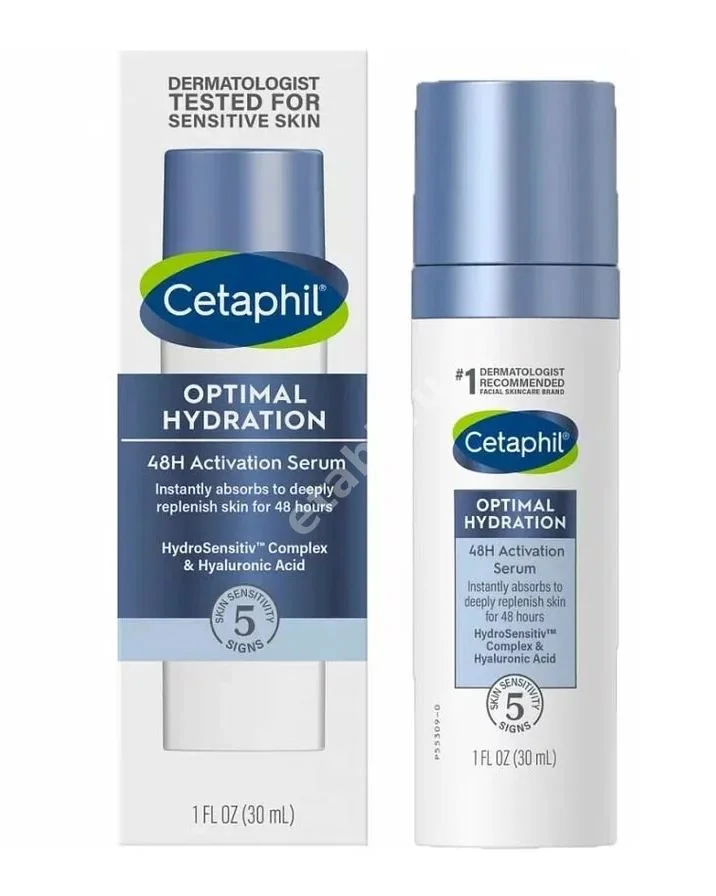 СЕТАФИЛ Optimal Hydration сыворотка интенс увлаж 30мл (ГАЛДЕРМА, КАНАДА)