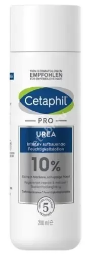 СЕТАФИЛ ПРО лосьон д/огруб кожи 10% мочевины 200мл (ГАЛДЕРМА, КАНАДА)