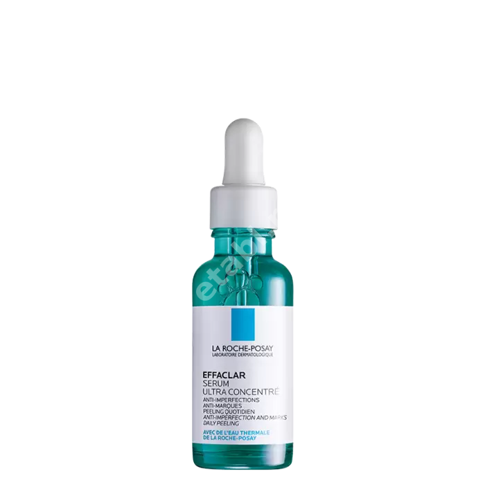 ЛЯ РОШ ПОЗЕ (LA ROCHE POSAY) Эффаклар сыворотка ультра концентрированная 50мл (Лореаль С.А., ФРАНЦИЯ)
