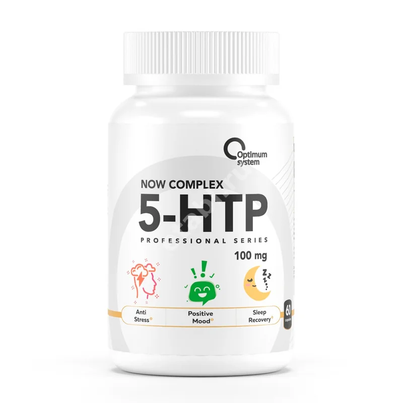 5-НТР Optimum System капс. 0.5г N60 (Фофуд, РФ)