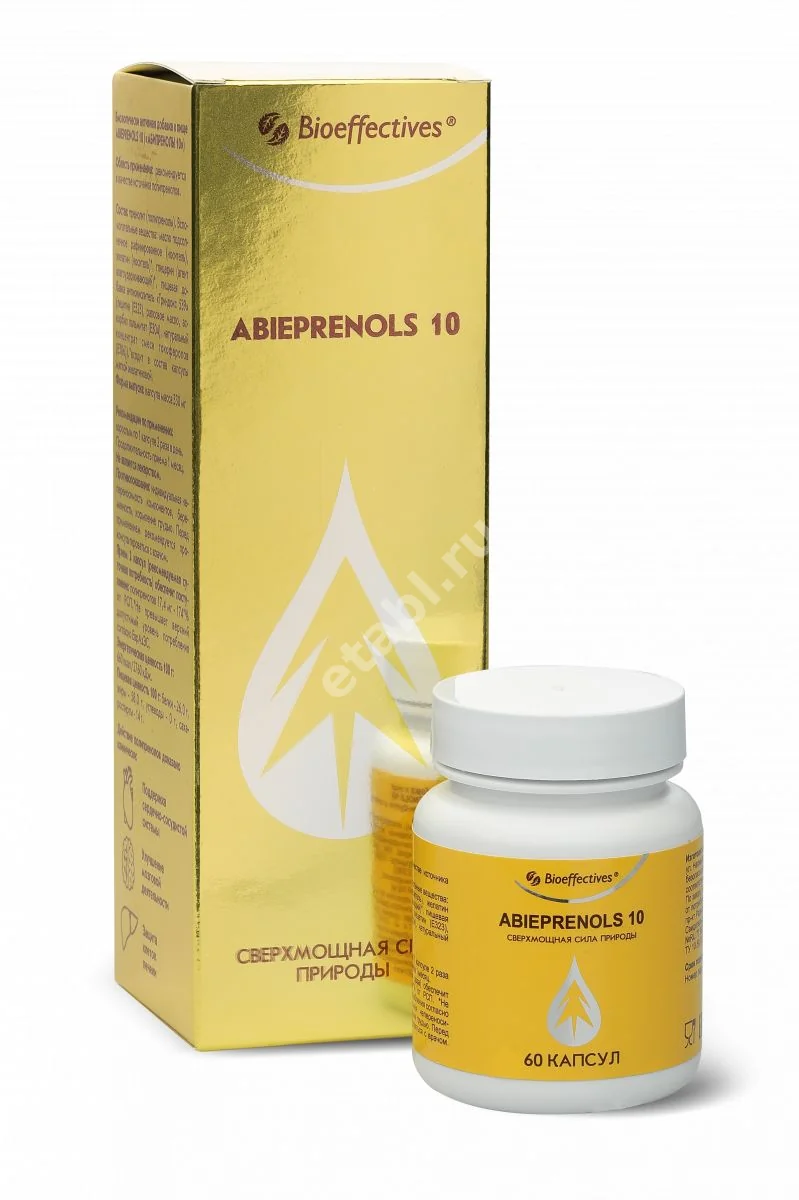 АБИПРЕНОЛЫ 10 капс. 0.33г N60 (Артлайф, РФ)