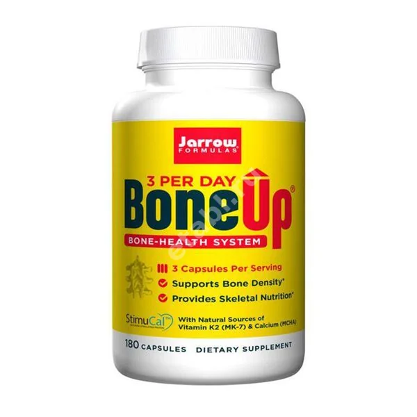 БОНАП Jarrow Formulas капс. N180 (Джарроу Формулас, США)