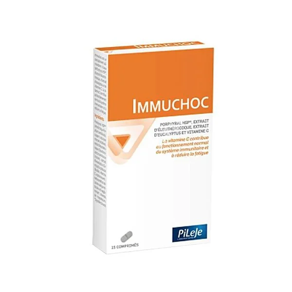 ИММУШОК табл. 0.77г N15 (Пайледж Индастри, ФРАНЦИЯ)