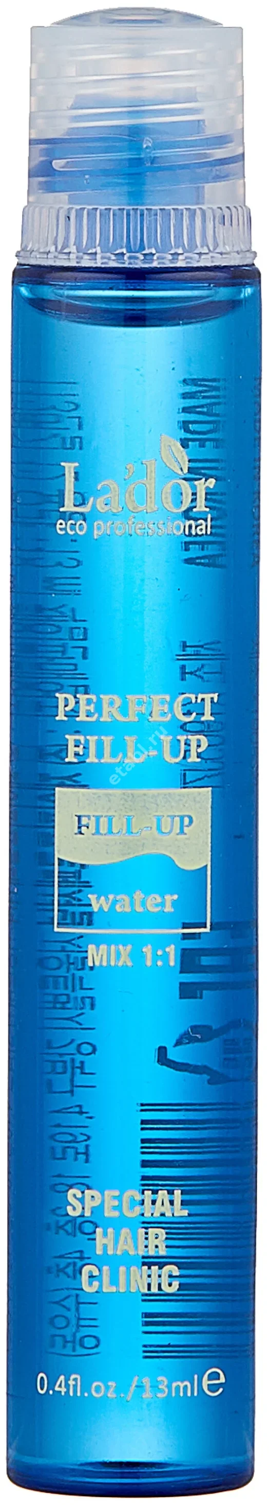 ЛЯ ДОР (LA'DOR) филлер для волос восстан-щий Perfect Hair Fill-Up 150мл (Ньюген Косметикс, РЕСПУБЛИКА КОРЕЯ)