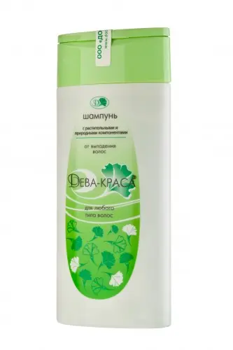 ДЕВА-КРАСА шампунь от выпадения и д/роста волос 240мл (Доктор Н, РФ)