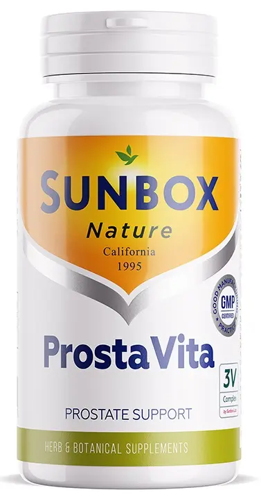 ПРОСТА ВИТА Санбокс (Sunbox) капс. 0.5г N60 (Нутрикеа Интернешнл, США)
