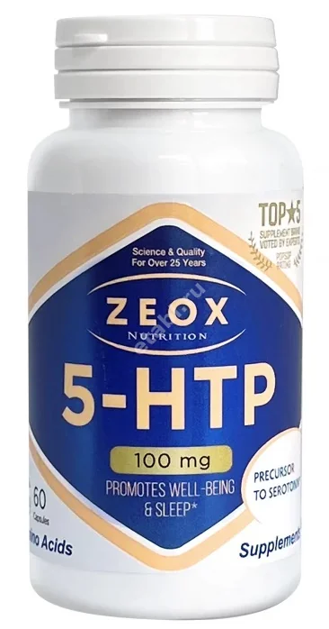 5-НТР Зеокс (Zeox) капс. N60 (Нутрикеа Интернешнл, США)