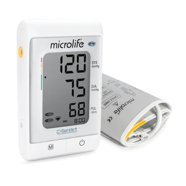 ТОНОМЕТР Микролайф автомат плечо арт.BP A200 Afib (МИКРОЛАЙФ, КИТАЙ)