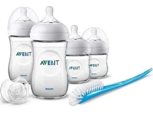 АВЕНТ (Avent) набор д/новорожденного Natural SCD301/01 (ФИЛИПС  ЭЛЕКТРОНИКС, ИНДОНЕЗИЯ)