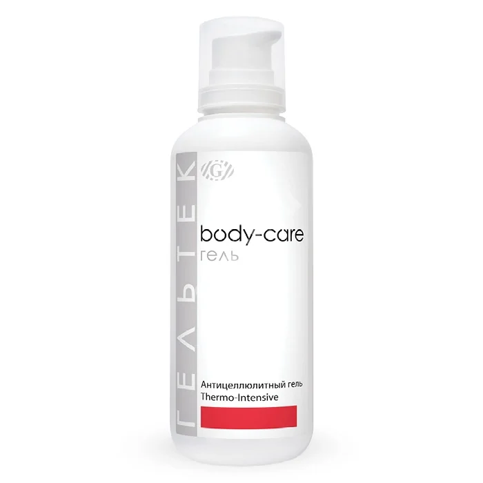 ГЕЛЬТЕК Body Care гель антицеллюлитный горячее обертывание 500мл (Гельтек-Медика, РФ)