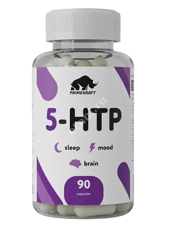 5-НТР ПраймКрафт (Primekraft) капс. 0.5г N90 (Фофуд, РФ)
