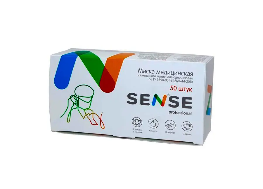 Маска медицинская sense. Маски sense. Маски sense производитель. Медицинские маски трехслойные на резинках sense Premium. Маска sense одноразовая 3-х слойная 10 шт.