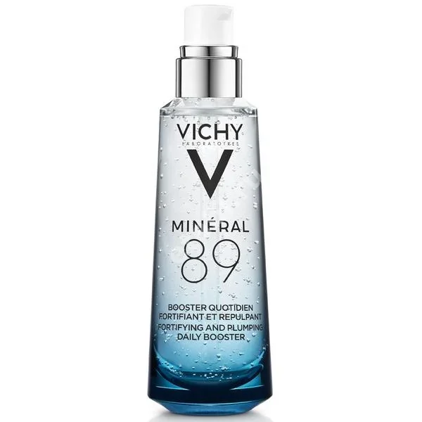 ВИШИ (VICHY) Минерал 89 гель-сыворотка для кожи подверж агрессив. внешним воздейств. 75мл (Лореаль, РЕСПУБЛИКА КОРЕЯ)