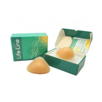 ЭКЗОПРОТЕЗ Молочной железы Life Line р.2 симм арт.ЭПМЖ-У-О (Арсенал ООО, РФ)