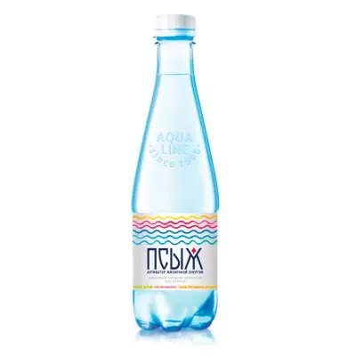 ВОДА ПИТЬЕВАЯ газ. (бут. п/э) 0.45л (Аква-Вайт, РФ)