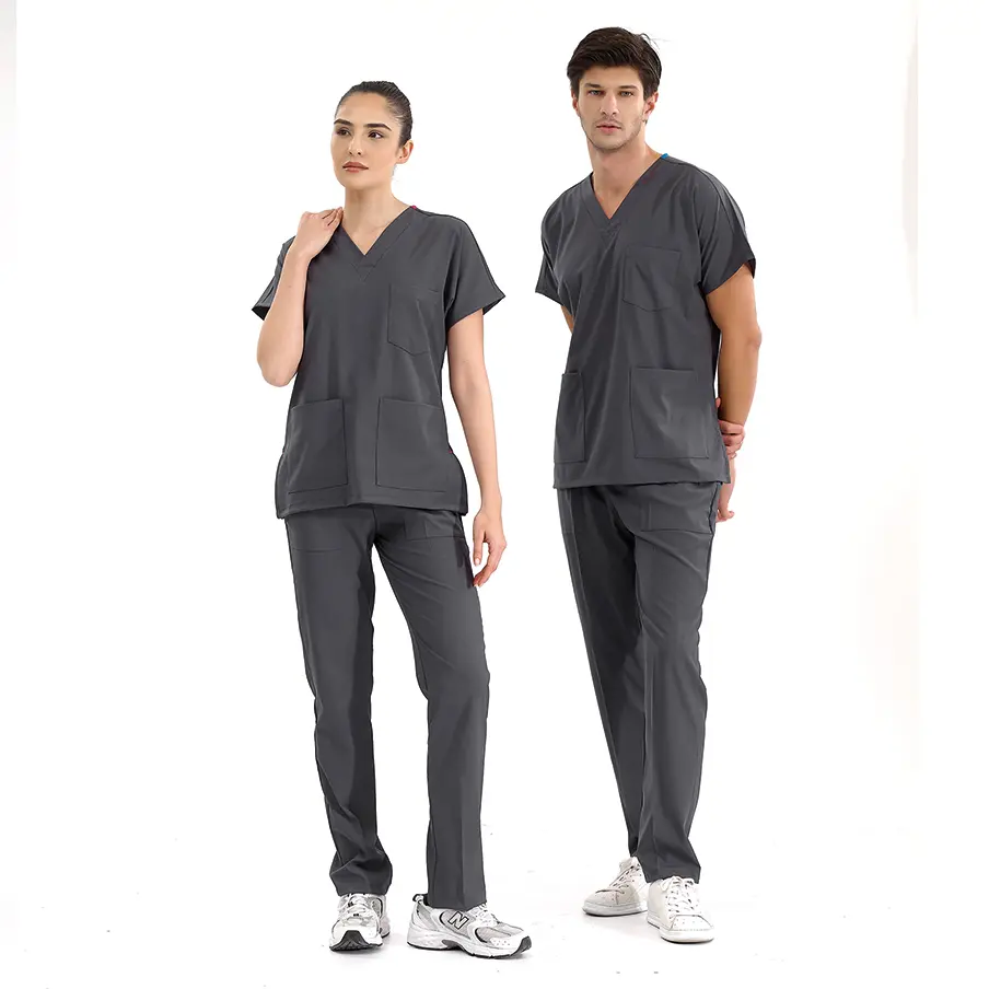 ТОП Dr.Greys YENI LIKRA дымчатый (fume) р.XXL (Джизгимедикал, ТУРЦИЯ)