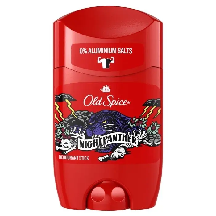 ОЛД СПАЙС (OLD SPICE) дезодорант стик Nigthpanther 50мл (ПРОКТЕР & ГЕМБЛ , ПОЛЬША)