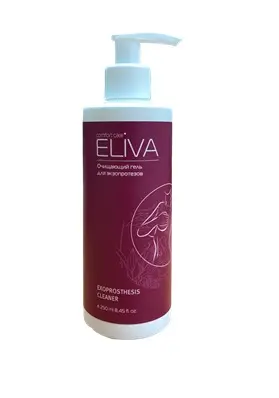 ЭЛИВА (ELIVA) гель д/ручной обработки экзопротезов 250мл (Элива, РФ)
