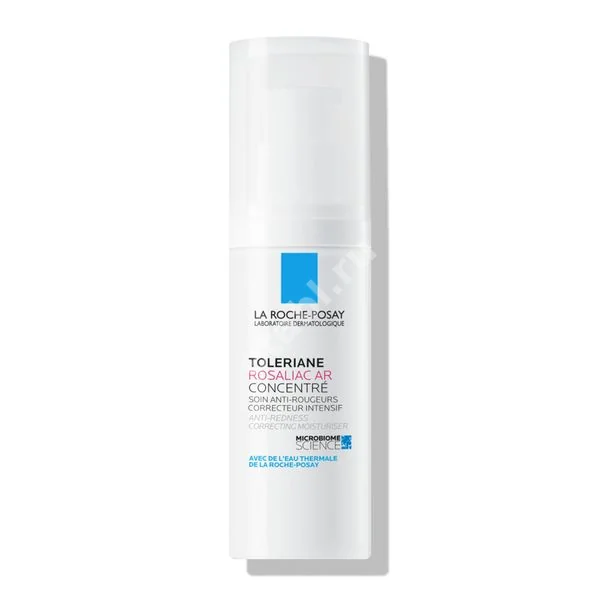 ЛЯ РОШ ПОЗЕ (LA ROCHE POSAY) Толеран крем для лица от покраснений Интенсивный/корректирующий 40мл (Лореаль, ФРАНЦИЯ)