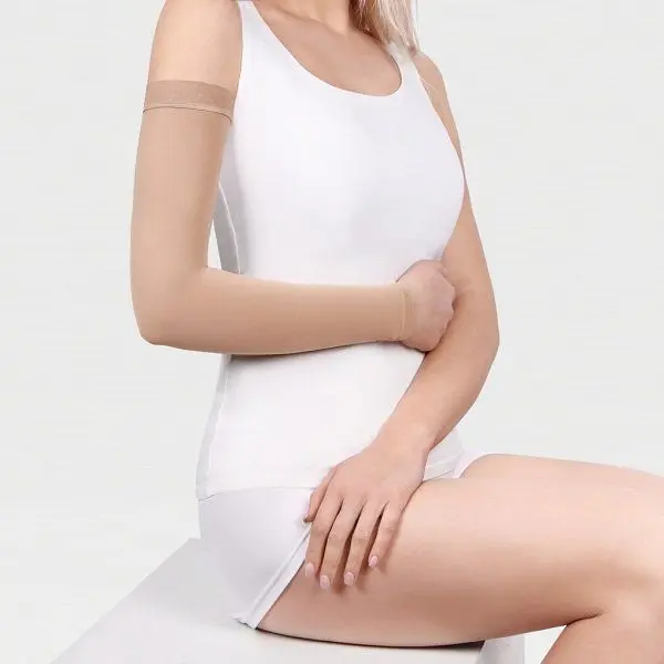 РУКАВ компрессионный Луомма Идеалиста 1кк арт.ID-401 р.XL карамель (Экотен ООО, РФ)