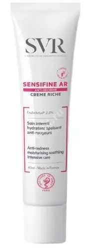 СВР (SVR) Sensifine Ar крем для лица насыщенный 40мл (СВР Лаборатория, ФРАНЦИЯ)