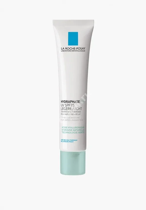 ЛЯ РОШ ПОЗЕ (LA ROCHE POSAY) Гидрафаз НА флюид для лица увлаж SPF25 40мл (Лореаль, ФРАНЦИЯ)